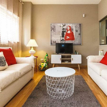 Teama Luxury Flat Syracuse Exterior foto