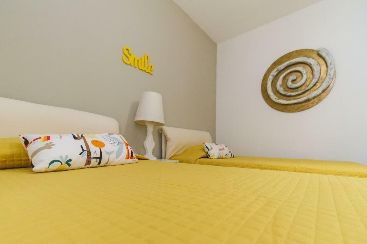 Teama Luxury Flat Syracuse Exterior foto