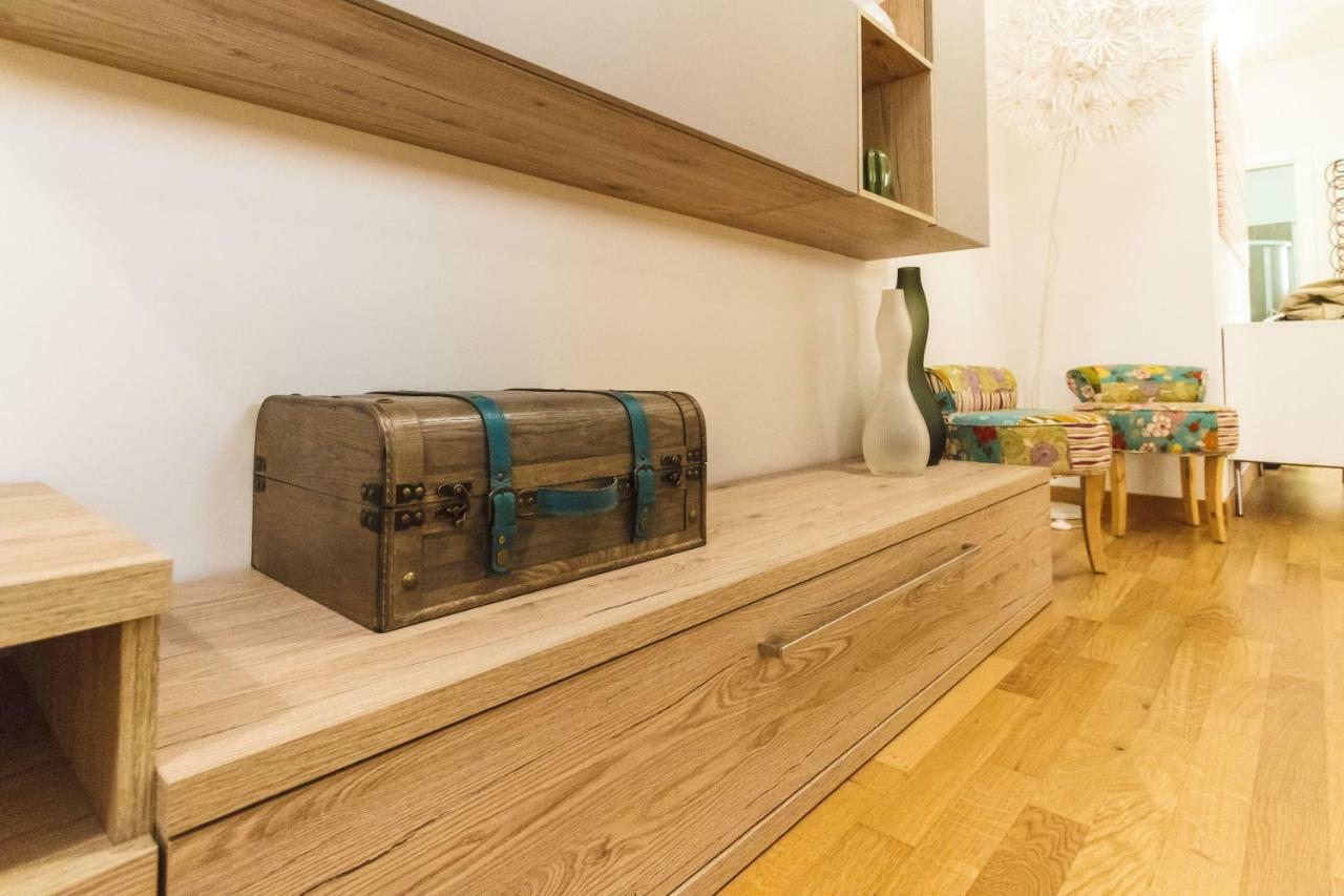 Teama Luxury Flat Syracuse Exterior foto