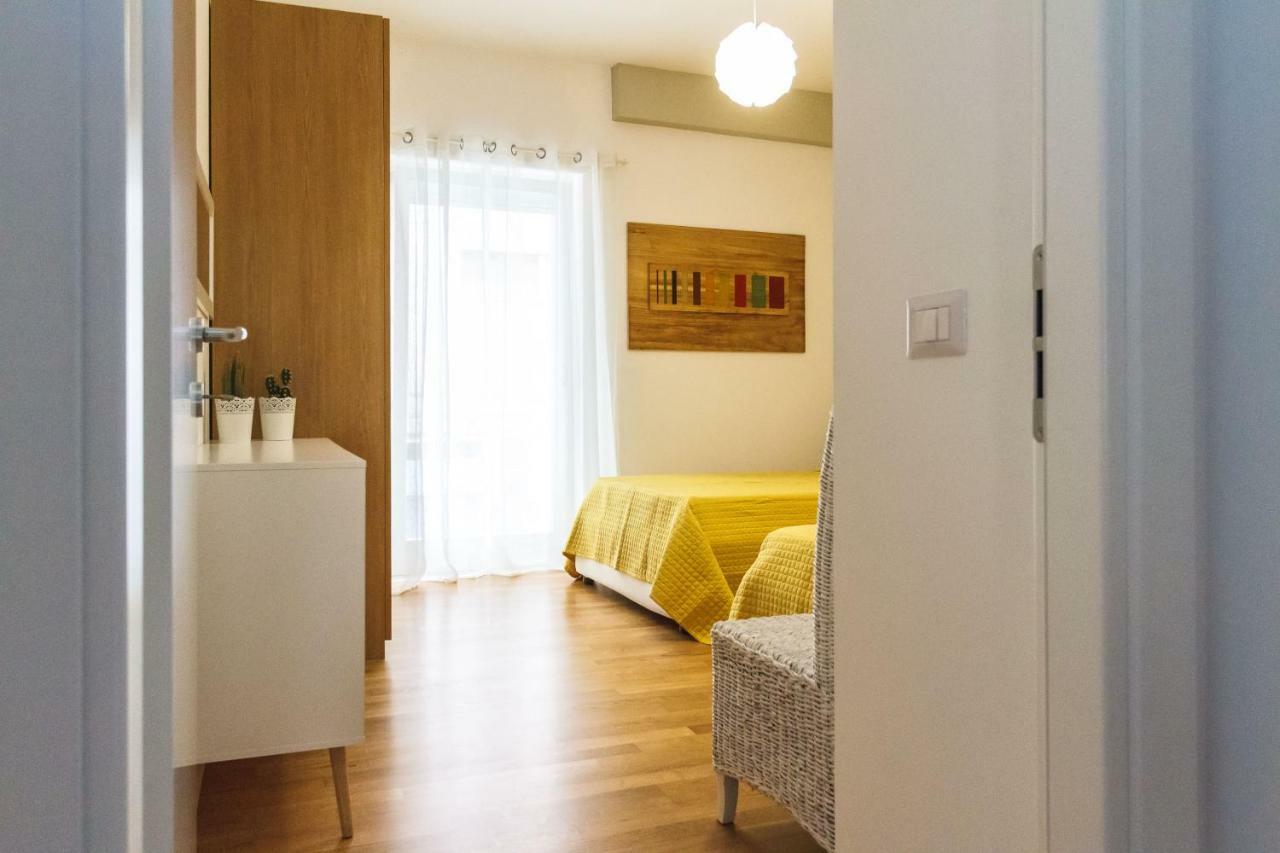 Teama Luxury Flat Syracuse Exterior foto