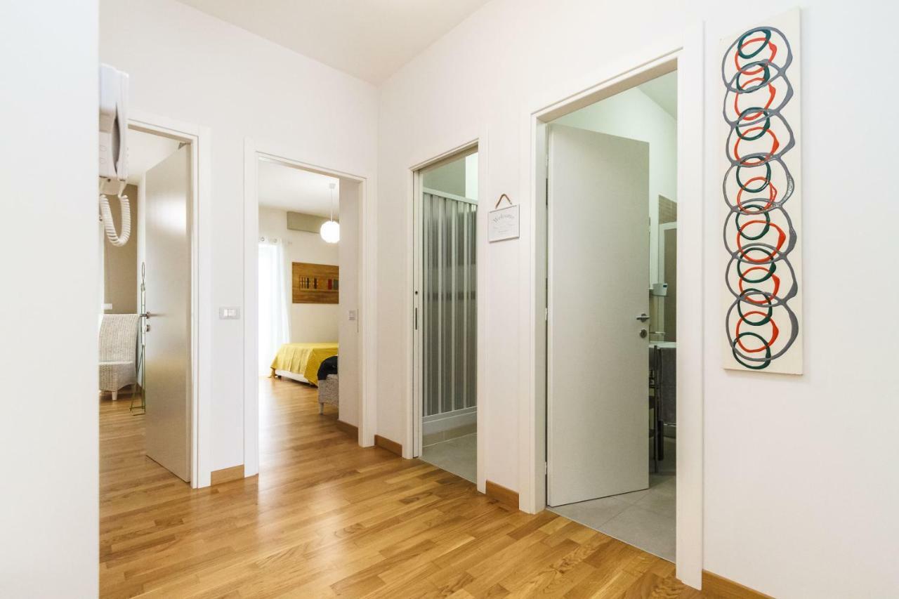 Teama Luxury Flat Syracuse Exterior foto