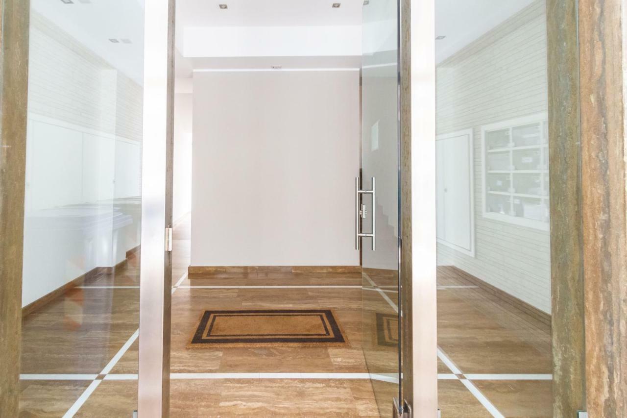 Teama Luxury Flat Syracuse Exterior foto