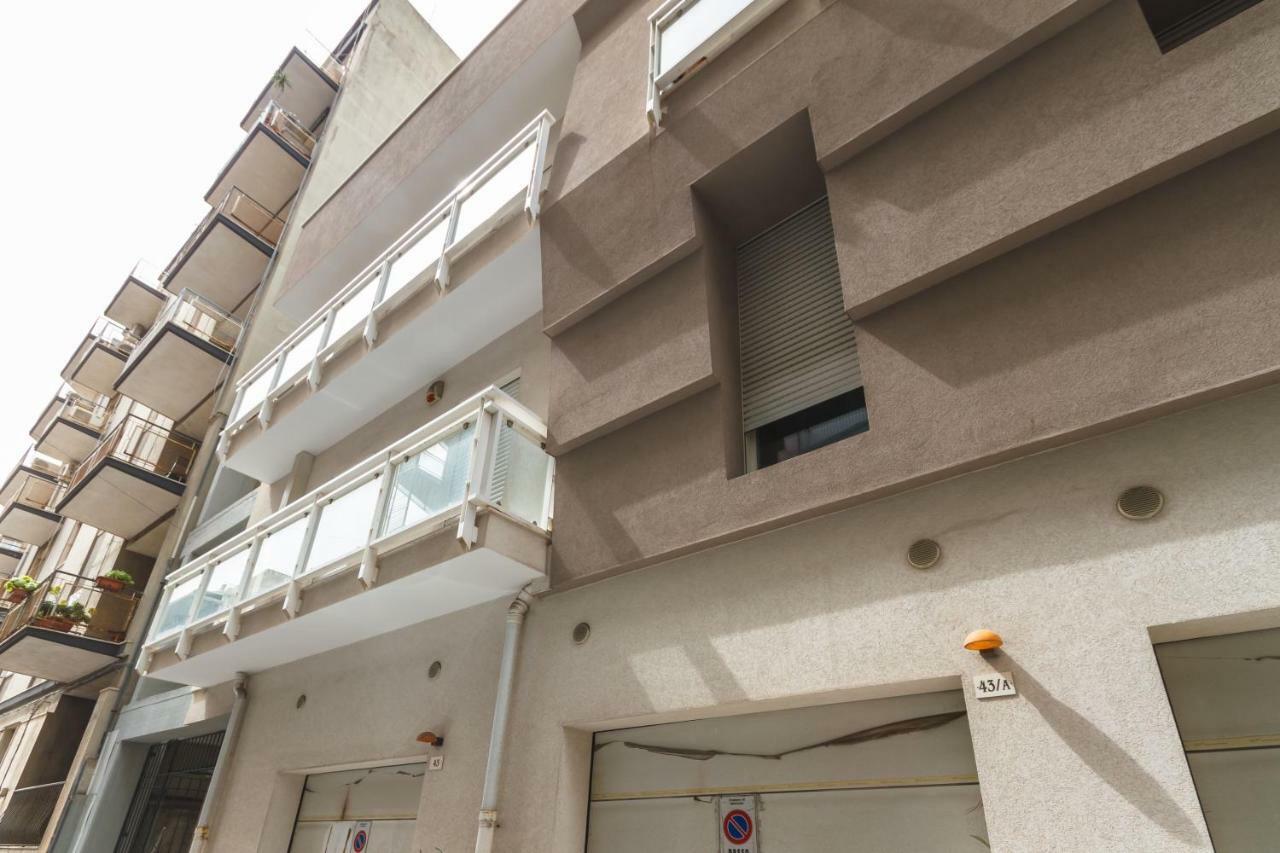 Teama Luxury Flat Syracuse Exterior foto